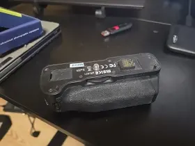 Mk-xt1 Meike Battery Grip For Fuji X-t1