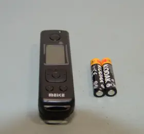 Meike Mkbgar6300 Mk-dr 2.4g Wireless Remote Control - Used Replacement Tested