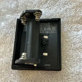 Bh-70l Minolta Aa Battery Holder Grip For Maxxum 7000 5000 #2