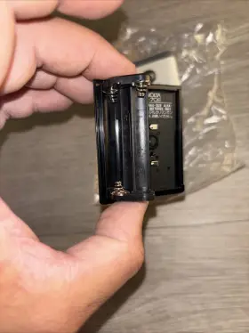 Bh-70s Minolta Aaa Battery Holder For Maxxum 5000 / 7000 Af #2
