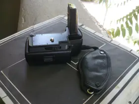 Bp-400 Minolta Battery Grip For Dimage A1 And A2 - Tested Working