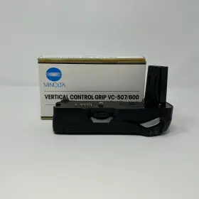 Vc-507 Minolta Battery Grip