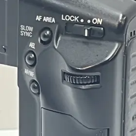 Vc-7d Minolta Konica Vertical Grip/battery Holder For Maxxum 7d Digital Camera #3