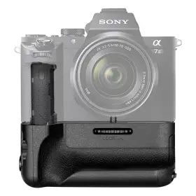 10086790 Neewer Vertical Battery Grip Replacement For Sony Vg-c2em Np-fw50