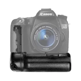10087195 Neewer Battery Grip Holder Replacement For Bg-e14 Work With Lp-e6