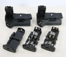 10089419 Neewer 2 Battery Grip Replacement For Canon 550d Photive Camera Grips