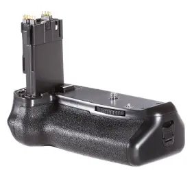 Neewer 10100006 Battery Grip Replacement For Bg-e14 Shutter Buttons Canon 70d