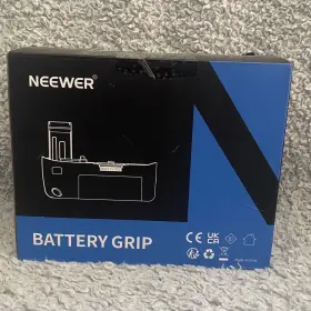 10101211 Neewer Bg-a7iv Vertical Battery Grip For Sony A9ii A7r4 A7rm4 A7m4 Open Box #2
