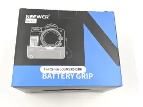 10101812 Neewer Battery Grip Replacement For Bg-r10 Canon Eos R5/r5 C/r6 #2