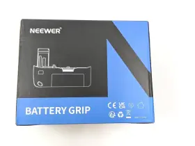10101812 Neewer Battery Grip Replacement For Bg-r10 Canon Eos R5/r5 C/r6