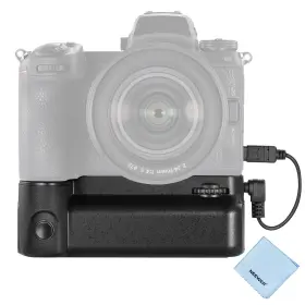10102300 Neewer Z7 Z6 Z5 Vertical Battery Grip Replacement For Mb-n10
