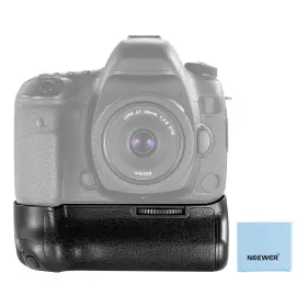 10102303 Neewer Bg-e20 Battery Grip Replacement For Canon 5d Mark Iv Dslr Camera