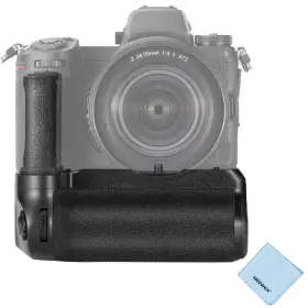 10102583 Neewer Mb-n11 Replacement Vertical Battery Grip For Nikon Z6 Ii And Z7