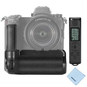 10102584 Neewer Mb-n11 Replacement Vertical Battery Grip With 2.4g Control For Nikon