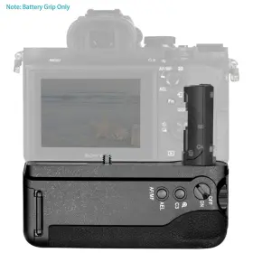 90089824 Neewer ##1 Vertical Battery Grip Replacement For Sony Vg-c2em Compatible With Son #3