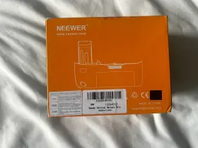 Vg-c3em Neewer A7riii Battery Grip For Sony A9 #2