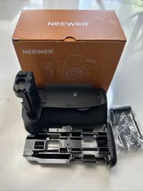 Bg-1u Neewer Vertical Battery Grip For Canon 7d Mark Ii Requires