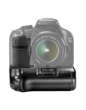 Neewer Bg-e8d Battery Grip Bg E8d For Canon Eos 550d 600d 700d Rebel T2i T3i Slr Cameras