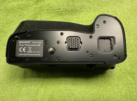 Neewer Dmwbgg9 Battery Grip For Panasonic G9 Camera Dmw-bgg9 Replacement
