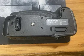 Neewer Mb-d17rc Used Battery Grip For Nikon D500 From Replacement Mb-d17