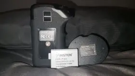 Nd-500d Neewer Multi-power Battery Pack Untested Comes With Charger And Bats
