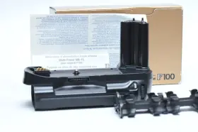 Mb-15 Nikon 018208001002 Mb15 Multi Power High Speed Battery Pack For F100 #2