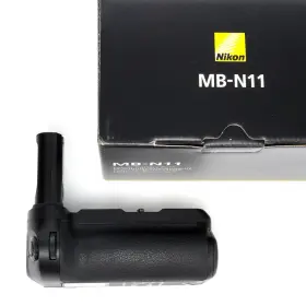 Mb-n11 Nikon 27215 Power Battery Pack With Vertical Grip Z6ii Z7ii #2