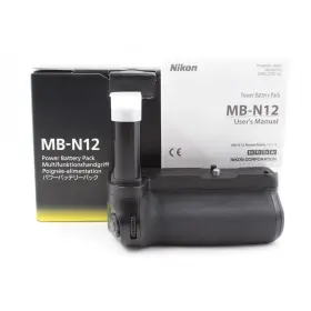 Ob040925n06 Nikon 27227 Open Box Excellent Mb-n12 Power Battery Pack For Z8