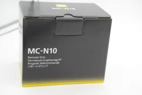 Mc-n10 Nikon 27230 Remote Grip New In Stock #2