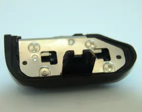 5261b001 Nikon Bl-6 Battery Chamber Cover For D4 And D5 Cameras #2