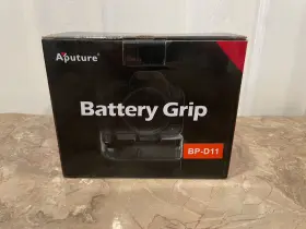Bp-d11 Nikon Aputure Battery Vertical Grip For D7000