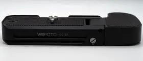 Nikon Cs-z7 Wepoto Hand Grip Quick Release L-bracket Plate Z5 Z6 Z7 Z6ii Z7ii
