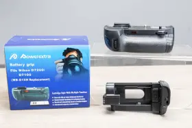 Nikon Mb-d15h Battery Grip For D7100 Replacement Powerextra Model