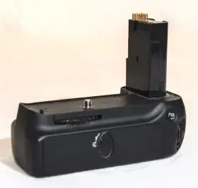 Mb-d80 Nikon Battery Grip Aa Tray Original Packaging Manual #3