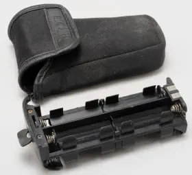 Ms-30 Nikon Battery Holder F5 Read Description
