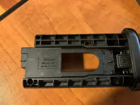 Ms-d11en Nikon Msd-11en En-el15 Holder/msd-11 Aa Holder/box Only And Manual For Mb-d11 #2