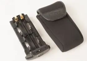 Pixel-1 Nikon Ms-d10 Aa Battery Tray For The Mb-d10 Grip D300 And D700