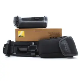 Nikon Tg020526004 Used Battery Pack Mb-d16 Boxed For D750