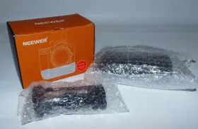 Not Shown Bp-d300 Camera Battery Grip For Nikon D300 D300s And D700