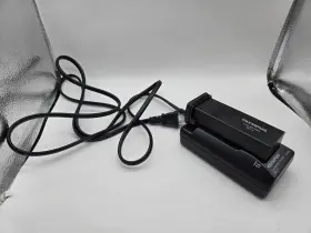 Bll-1 Olympus Hld-2 Grip Genuine Battery And Charger For E-1 #3
