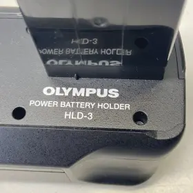Hld-3 Olympus Battery Grip Camera #2