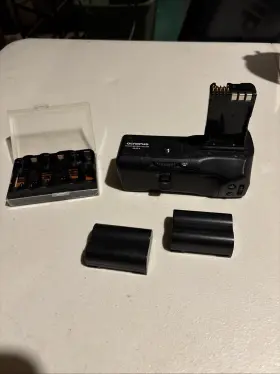 Hld-4 Olympus Power Battery Holder