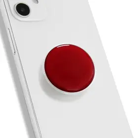 On The Grip B0d3zjzqpc Onthegrip Macaron Collapsible Phone Stand - Cute Round Holder For Mobile/ta