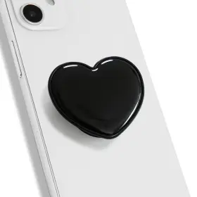 On The Grip B0d3zk88tl Onthegrip Heart Collapsible Phone Stand Macaron Color Cute Mobile Holder