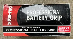 Opteka 084438888539 Brand New Professional Battery Grip Bgrxt For Canon Rebel Xt Camera #2