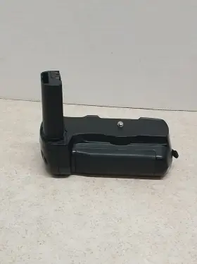 Mg-d70 Opteka Bgd70 Vertical Battery Grip Hand Holder For Nikon D70 Camera Replacement