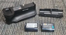 Oste Vg-a6300 Replacement Battery Grip
