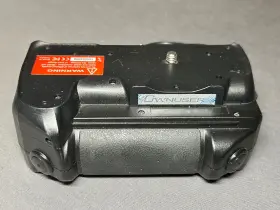Mb-d10 Ownuser Mbd10 Handle For Nikon D300 D300s D700 Type Grip 1 Battery