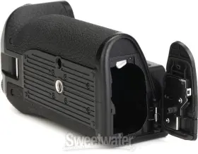 Dmw-bg1 Panasonic Battery Grip #2