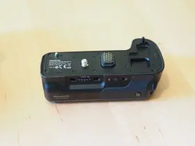 Dmw-bggh3 Panasonic Battery Grip For Lumix Gh3 And Gh4 Cameras #3